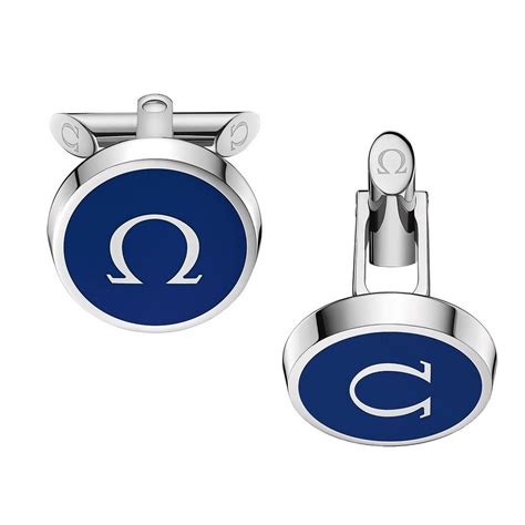 omega cufflinks